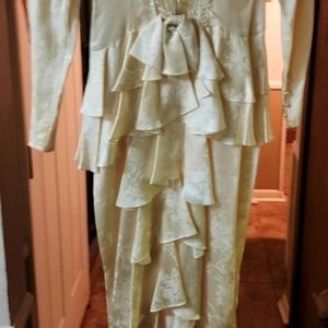 Vintage Wedding Dress